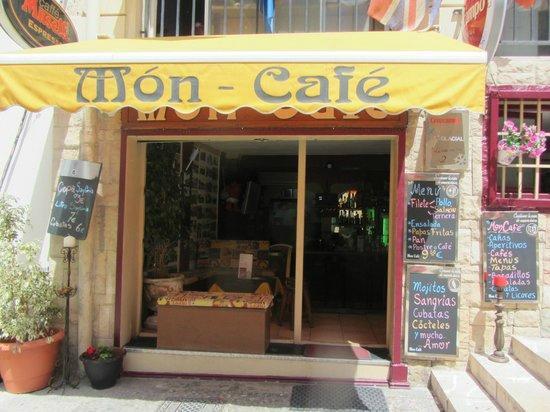 Mon Cafe Cartagena